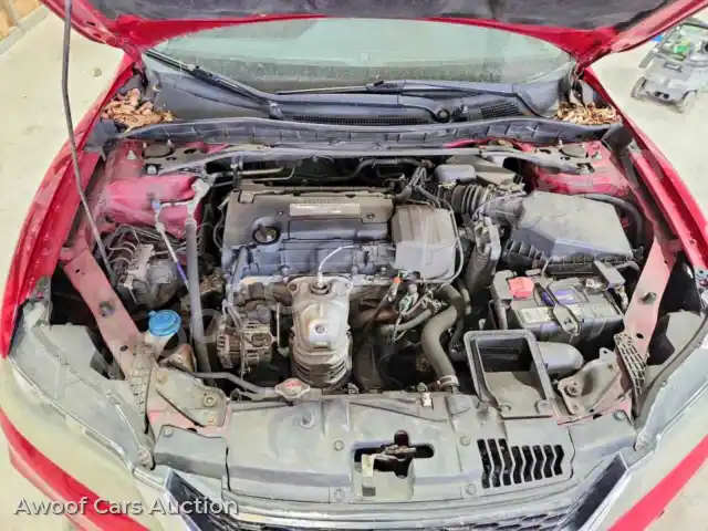 2014 Honda Accord 1HGCT1B89EA001230 — Copart auction photo 11