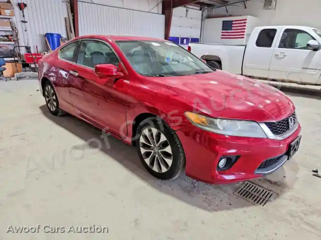 2014 Honda Accord 1HGCT1B89EA001230 — Copart auction photo 4