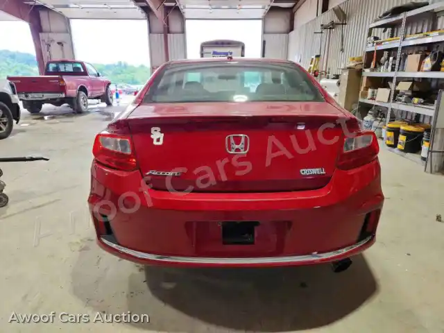 2014 Honda Accord 1HGCT1B89EA001230 — Copart auction photo 6