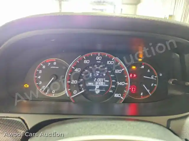 2014 Honda Accord 1HGCT1B89EA001230 — Copart auction photo 9