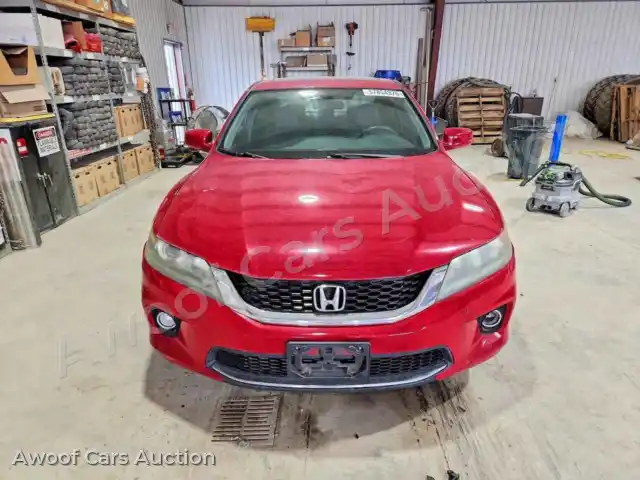 2014 Honda Accord 1HGCT1B89EA001230 — Copart auction photo 5