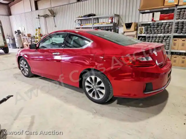2014 Honda Accord 1HGCT1B89EA001230 — Copart auction photo 2