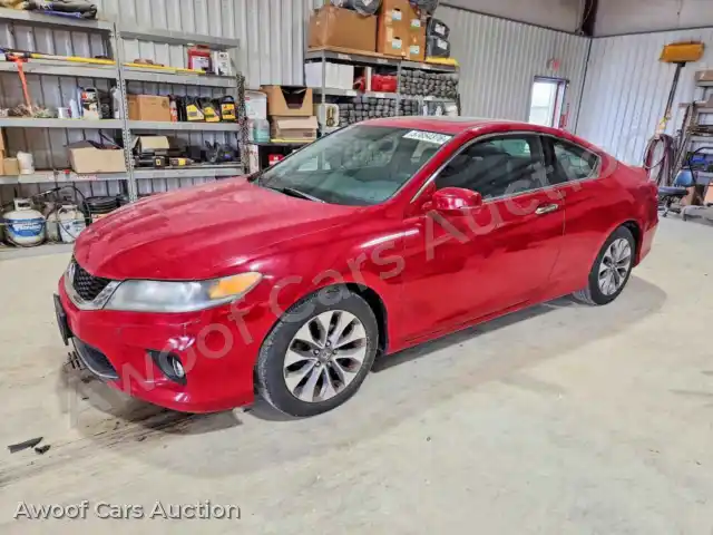2014 Honda Accord 1HGCT1B89EA001230 — Copart auction photo 1