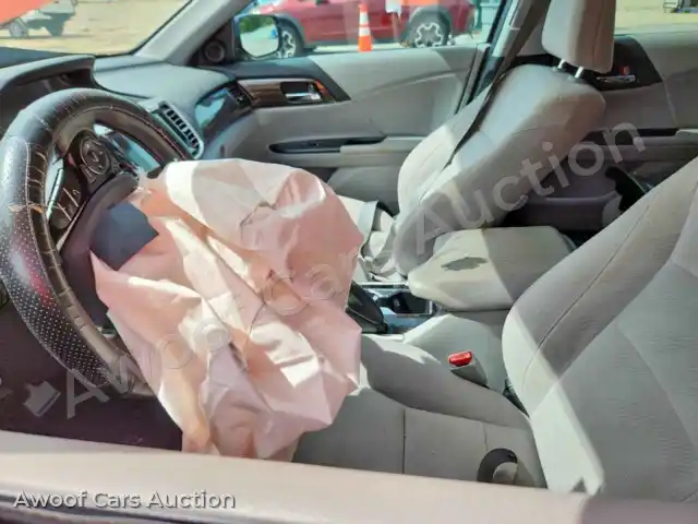 2016 Honda Accord 1HGCR2F71GA024784 — Copart auction photo 7