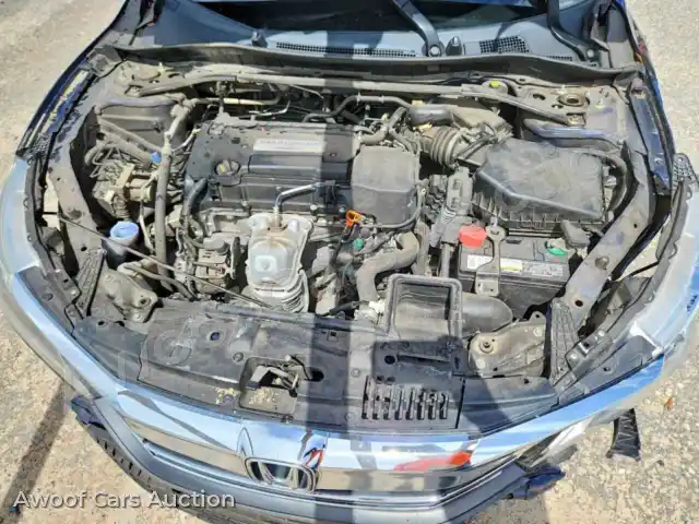 2016 Honda Accord 1HGCR2F71GA024784 — Copart auction photo 11