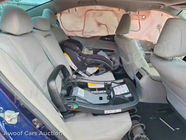 2016 Honda Accord 1HGCR2F71GA024784 — Copart auction photo 10