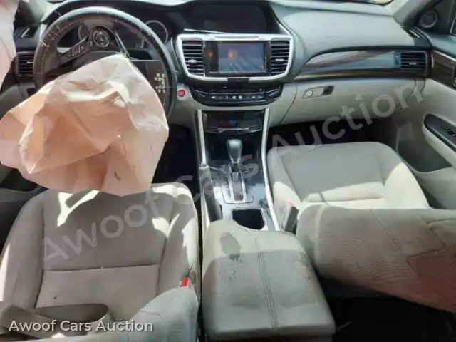 2016 Honda Accord 1HGCR2F71GA024784 — Copart auction photo 8