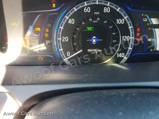 2015 Honda Accord 1HGCR6F52FA011837 — Copart auction photo 9