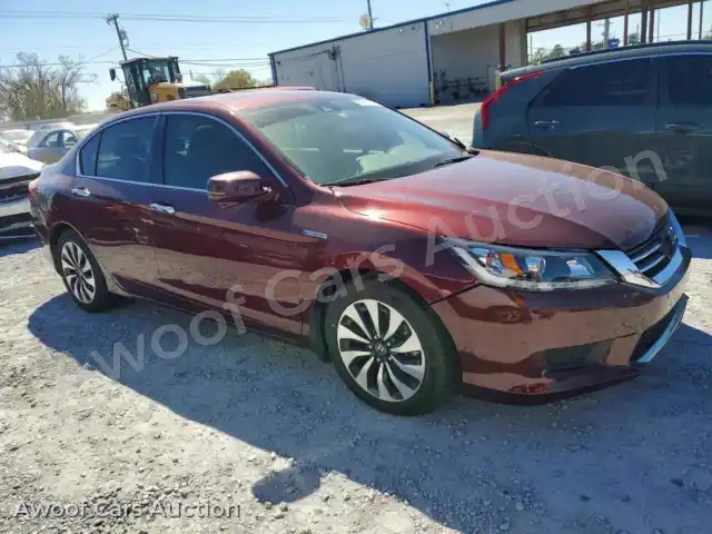 2015 Honda Accord 1HGCR6F52FA011837 — Copart auction photo 4