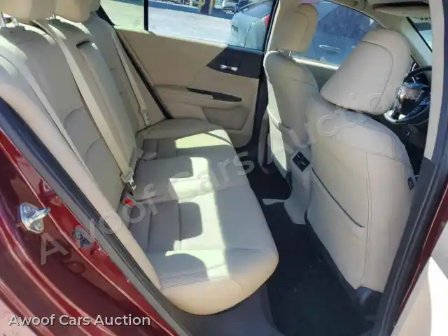 2015 Honda Accord 1HGCR6F52FA011837 — Copart auction photo 10