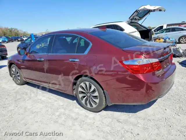 2015 Honda Accord 1HGCR6F52FA011837 — Copart auction photo 2