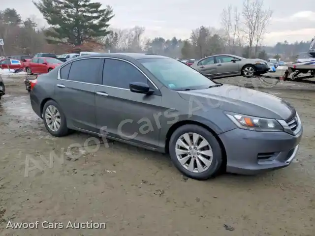 2013 Honda Accord 1HGCR2F89DA131067 — Copart auction photo 4
