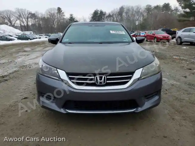 2013 Honda Accord 1HGCR2F89DA131067 — Copart auction photo 5