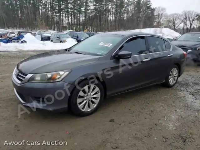 2013 Honda Accord 1HGCR2F89DA131067 — Copart auction photo 1