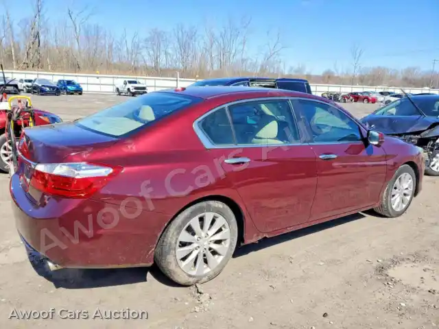 2013 Honda Accord 1HGCR2F86DA206159 — Copart auction photo 3