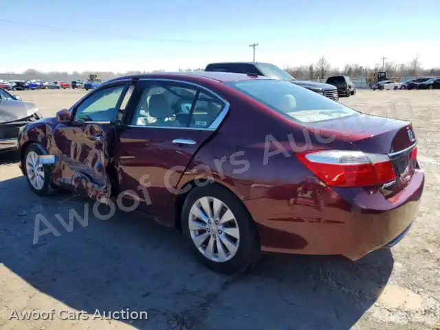 2013 Honda Accord 1HGCR2F86DA206159 — Copart auction photo 2