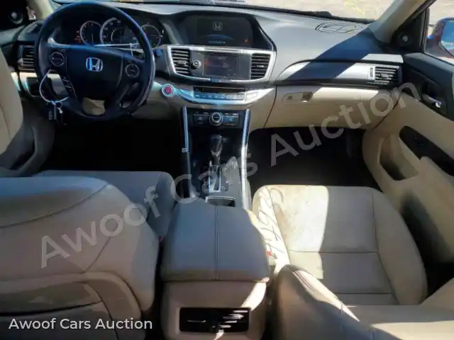 2013 Honda Accord 1HGCR2F86DA206159 — Copart auction photo 8