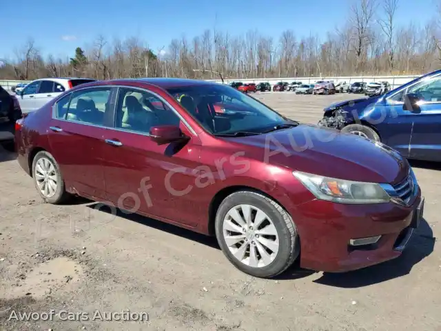 2013 Honda Accord 1HGCR2F86DA206159 — Copart auction photo 4