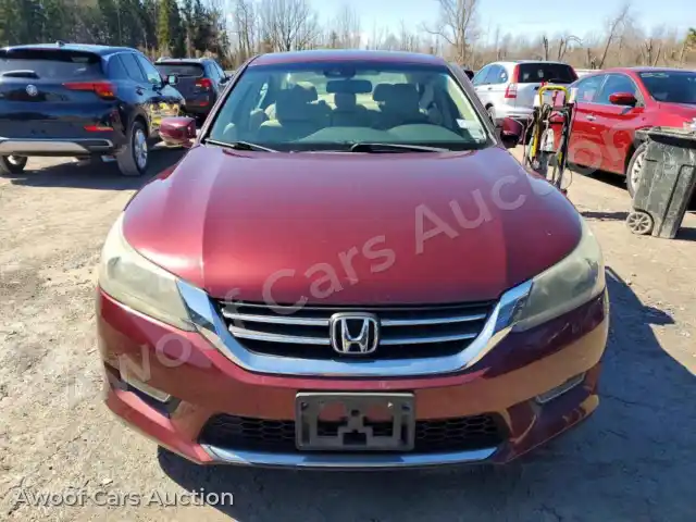 2013 Honda Accord 1HGCR2F86DA206159 — Copart auction photo 5
