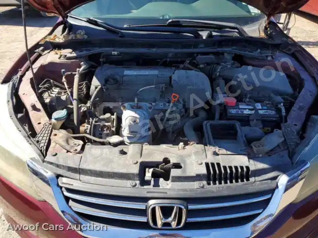 2013 Honda Accord 1HGCR2F86DA206159 — Copart auction photo 11