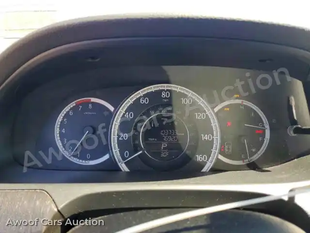 2013 Honda Accord 1HGCR2F86DA206159 — Copart auction photo 9