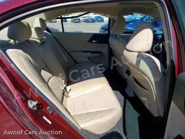 2013 Honda Accord 1HGCR2F86DA206159 — Copart auction photo 10