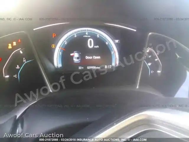 2016 Honda Civic 19XFC2F79GE234222 — Iaai auction photo 7