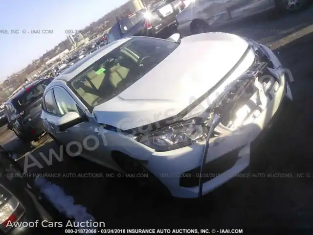 2016 Honda Civic 19XFC2F79GE234222 — Iaai auction photo 1