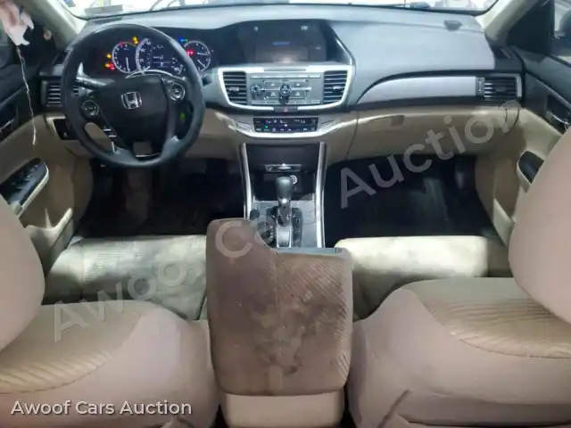 2014 Honda Accord 1HGCR2F32EA113872 — Copart auction photo 8