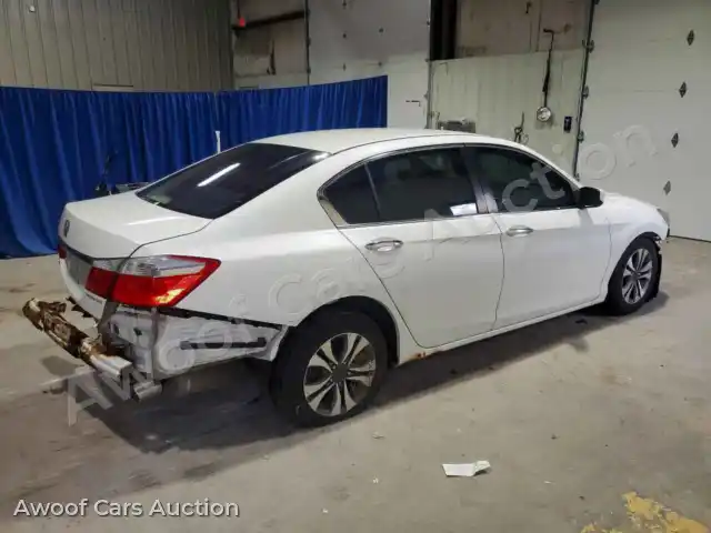 2014 Honda Accord 1HGCR2F32EA113872 — Copart auction photo 3