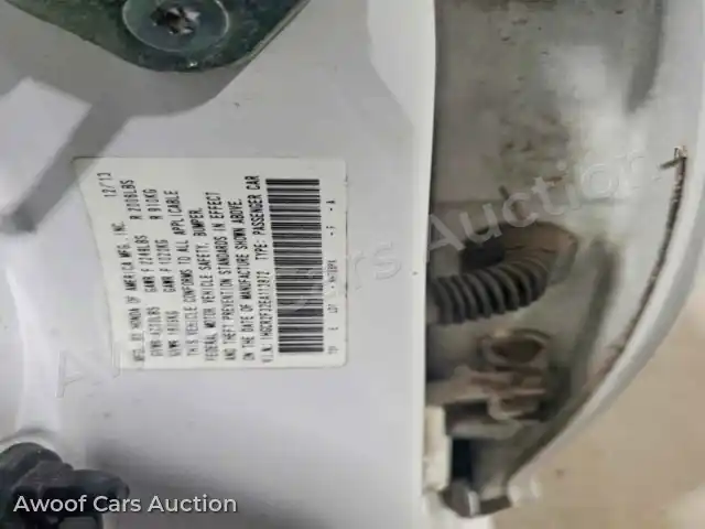 2014 Honda Accord 1HGCR2F32EA113872 — Copart auction photo 12