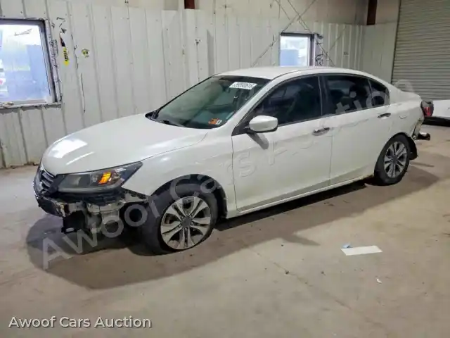 2014 Honda Accord 1HGCR2F32EA113872 — Copart auction photo 1