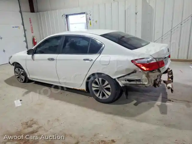 2014 Honda Accord 1HGCR2F32EA113872 — Copart auction photo 2