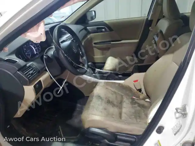 2014 Honda Accord 1HGCR2F32EA113872 — Copart auction photo 7