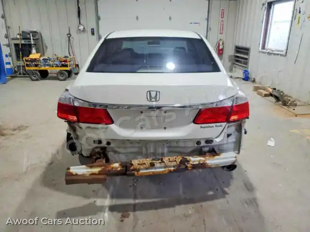 2014 Honda Accord 1HGCR2F32EA113872 — Copart auction photo 6