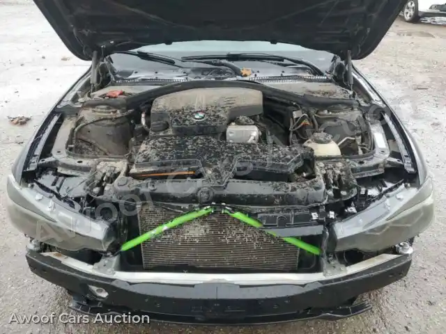2013 BMW 3 Series WBA3A5C50DF354583 — Copart auction photo 11