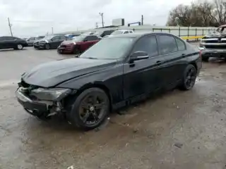 2013 BMW 3 Series