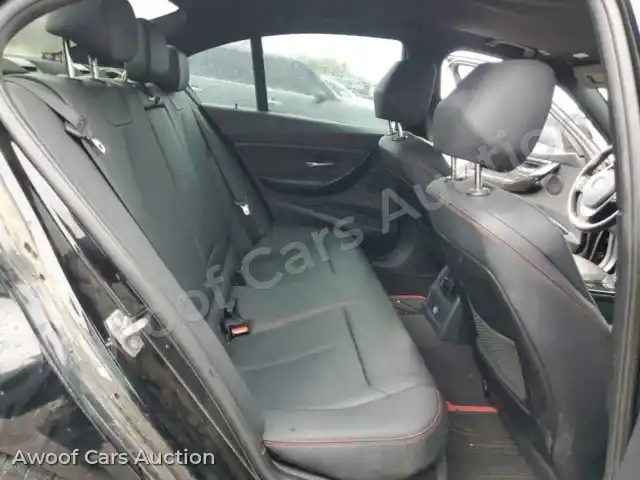 2013 BMW 3 Series WBA3A5C50DF354583 — Copart auction photo 10