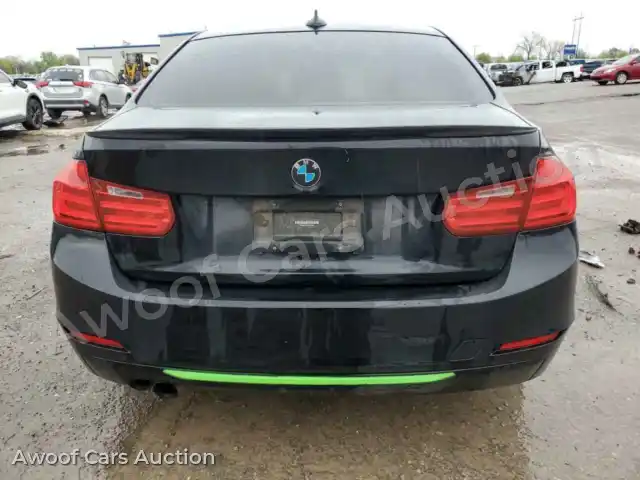 2013 BMW 3 Series WBA3A5C50DF354583 — Copart auction photo 6