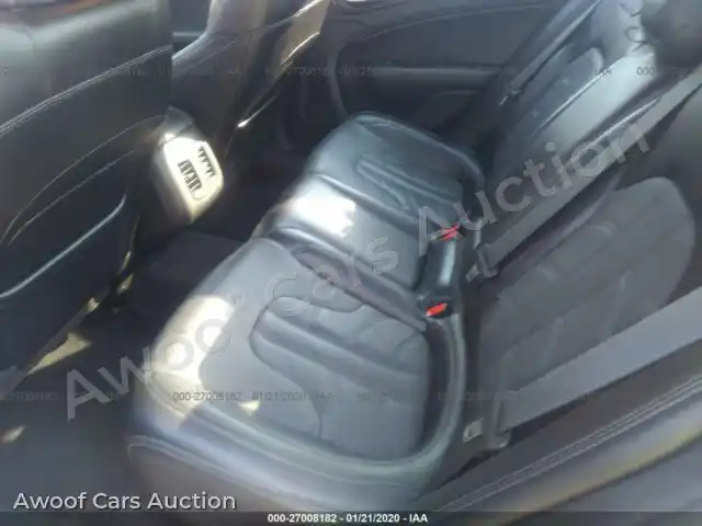 2015 Chrysler 200 1C3CCCBG3FN622494 — Iaai auction photo 8