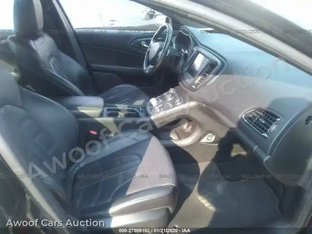 2015 Chrysler 200 1C3CCCBG3FN622494 — Iaai auction photo 5
