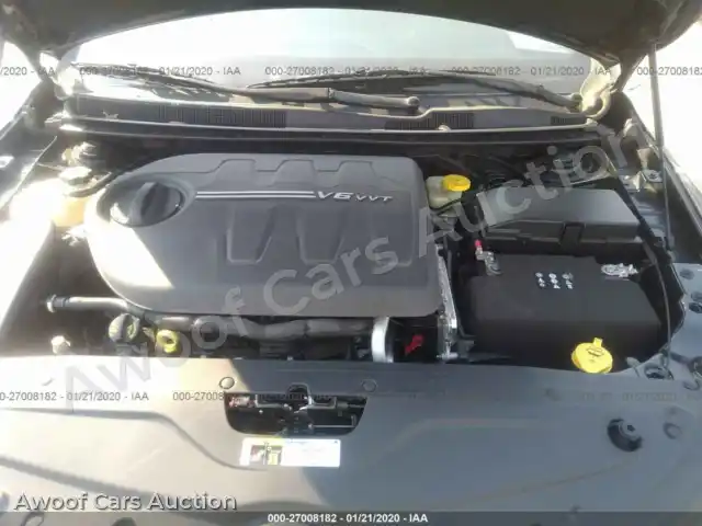 2015 Chrysler 200 1C3CCCBG3FN622494 — Iaai auction photo 10