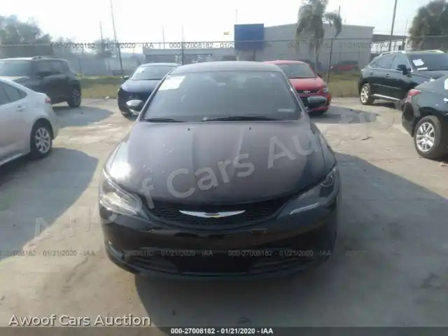 2015 Chrysler 200 1C3CCCBG3FN622494 — Iaai auction photo 6