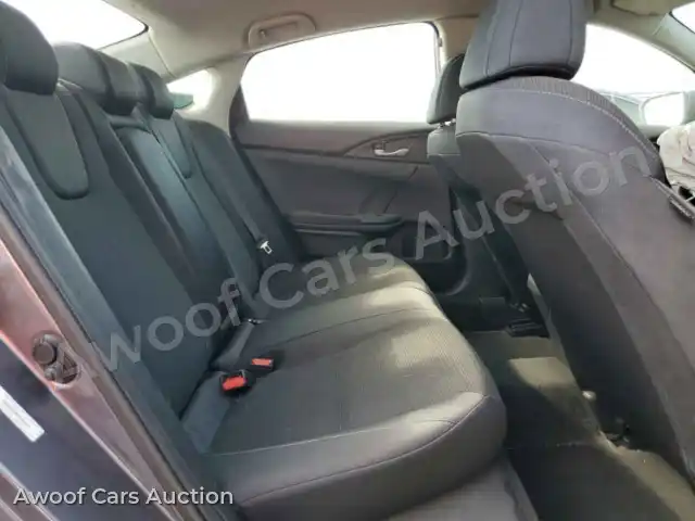2021 Honda Insight 19XZE4F58ME004233 — photo 10 de la vente Copart