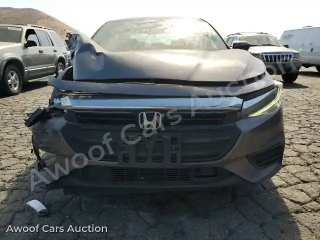 2021 Honda Insight 19XZE4F58ME004233 — photo 5 de la vente Copart