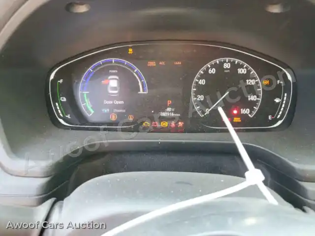 2021 Honda Insight 19XZE4F58ME004233 — photo 9 de la vente Copart