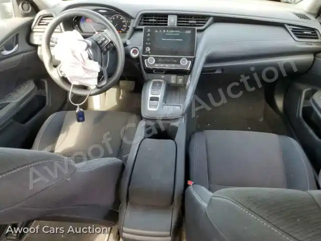 2021 Honda Insight 19XZE4F58ME004233 — photo 8 de la vente Copart