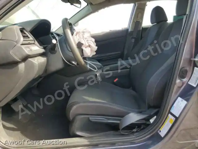 2021 Honda Insight 19XZE4F58ME004233 — photo 7 de la vente Copart