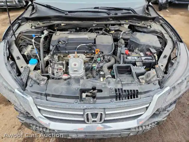 2015 Honda Accord 1HGCR2F89FA103627 — Copart auction photo 11