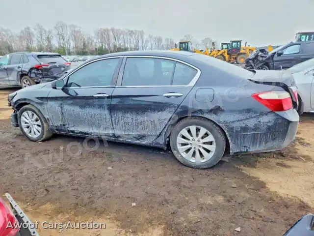 2015 Honda Accord 1HGCR2F89FA103627 — Copart auction photo 2